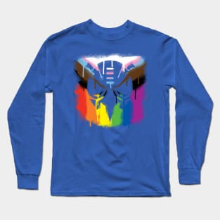 Pride Predacon Long Sleeve T-Shirt